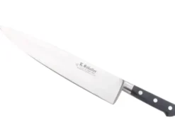 Cuisine 30 cm - Acier Carbone