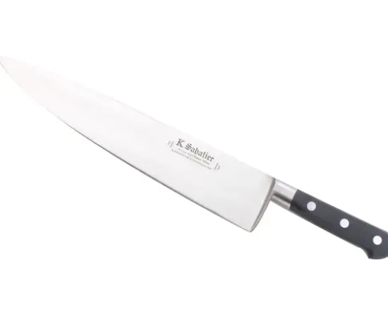 CUISINE 28 cm - Acier Carbone