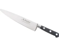 Cuisine 20 cm - Acier Carbone