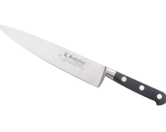 Cuisine 20 cm - Acier Carbone