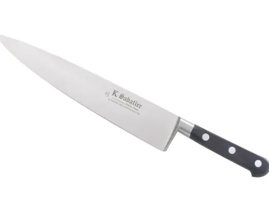 Cuisine 25 cm - Acier Carbone