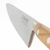 Cuisine 23 cm - Acier Carbone - Manche Olivier