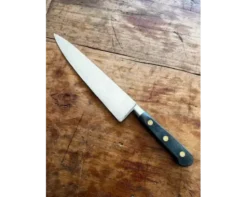 Cuisine 25 cm - Ancienne Forge - Manche Bois Noir - Ref 399