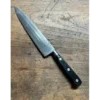 Cuisine 20 cm - Ancienne Forge - Manche Plastique - Carbone Ref 345