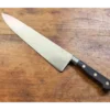 Cuisine 33 cm - Ancienne Forge - Manche Bois Noir - Carbone Ref 354