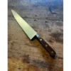 Cuisine 23 cm - Ancienne Forge - Manche Palissandre - Carbone Ref 360