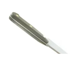 Cuisine 25 cm Canadien - INOX - Bois Noir Ref 909