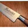 Cuisine 15 cm - CARBONE - SANS OREILLE - Manche Palissandre