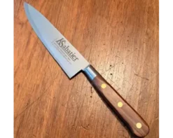 Cuisine 15 cm - CARBONE - SANS OREILLE - Manche Palissandre