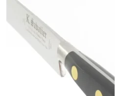 Découper Yatagan 22 CM - Inox - RIVETS ALUMINIUM