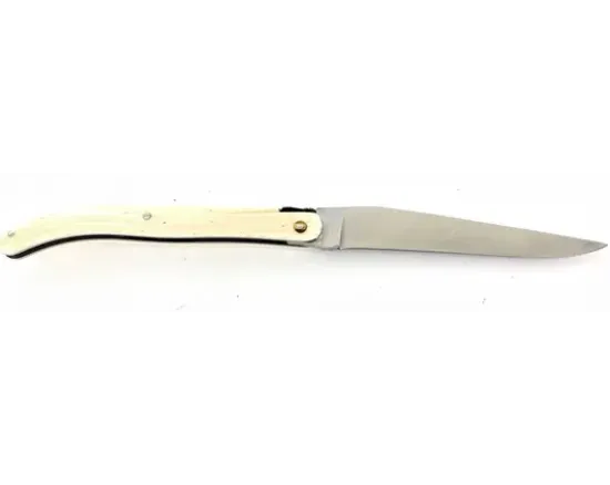 Design Beillonnet MOF - Laguiole 11 cm - Os de Chameau