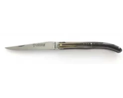 Design Beillonnet MOF - Laguiole 11 cm - Corne Blonde