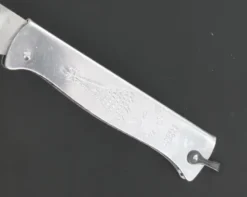 Douk Douk 200 Carbone - Manche Acier Chromé