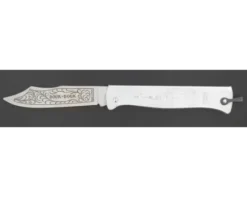 Douk Douk 200 Carbone - Manche Acier Chromé