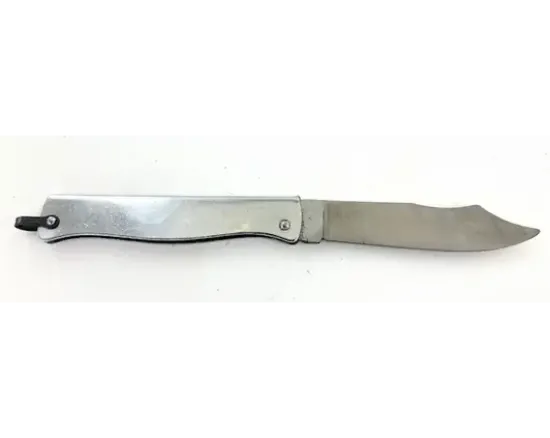 Douk Douk 160 Carbone - Manche Acier Chromé
