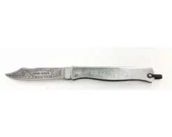 Douk Douk 160 Carbone - Manche Acier Chromé