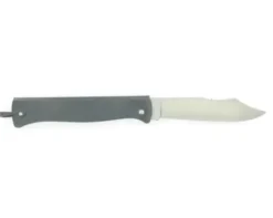 Douk Douk 200 Carbone - Manche Acier Noir