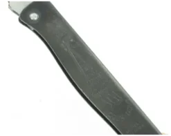 Douk Douk 160 Carbone - Manche Acier Noir