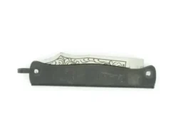 Douk Douk 160 Carbone - Manche Acier Noir