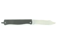 Douk Douk 160 Carbone - Manche Acier Noir