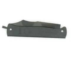 Douk Douk 200 Carbone Noir - Manche Acier Noir