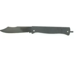 Douk Douk 200 Carbone Noir - Manche Acier Noir