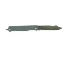 Douk Douk 160 Carbone Noir - Manche Acier Noir