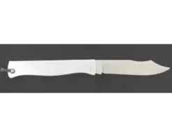 Douk Douk 160 Inox - Manche Acier Chromé