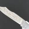 Douk Douk 200 Inox - Manche Acier Chromé