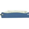 Douk Douk 160 Inox - Manche Acier couleur BLEU
