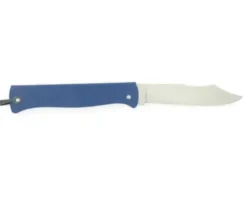 Douk Douk 200 Inox - Manche Acier Couleur BLEU