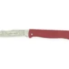 Douk Douk 200 Inox - Manche Acier Couleur ROUGE