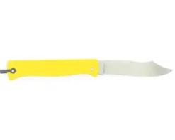 Douk Douk 200 Inox - Manche Acier Couleur JAUNE