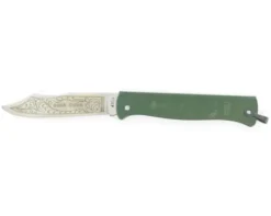 Douk Douk 200 Inox - Manche Acier Couleur VERT