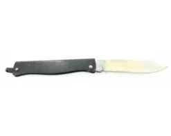 Douk Douk 160 Inox - Manche Acier Noir