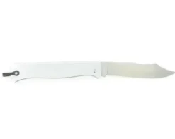 El Baraka 200 Carbone - Manche Acier Chromé
