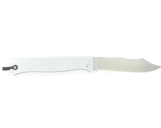 El Baraka 200 Carbone - Manche Acier Chromé