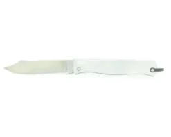 El Baraka 160 Carbone - Manche Acier Chromé