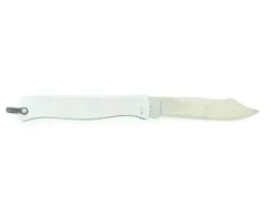 El Baraka 160 Carbone - Manche Acier Chromé