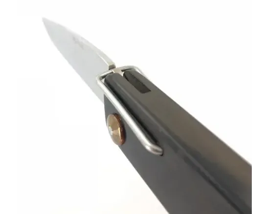 Encan 12 cm Ebène