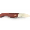 Encan 8 cm Padouk