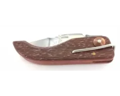 Encan 8 cm Padouk