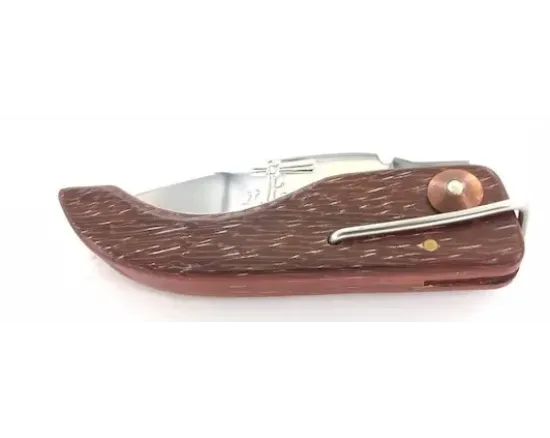 Encan 8 cm Padouk