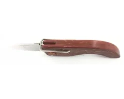 Encan 8 cm Padouk