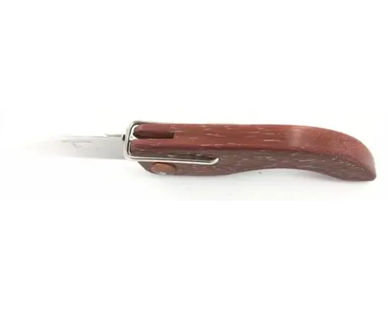 Encan 8 cm Padouk