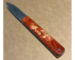 Eric Depeyre - Gone Cran Forcé 12C27 Bouleau Stabilisé