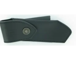 Etui Cuir Chambriard Grand Thiers Noir