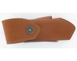 Etui Cuir Chambriard Thiers Cognac