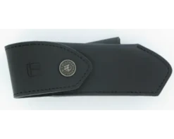 Etui Cuir Chambriard Thiers Noir