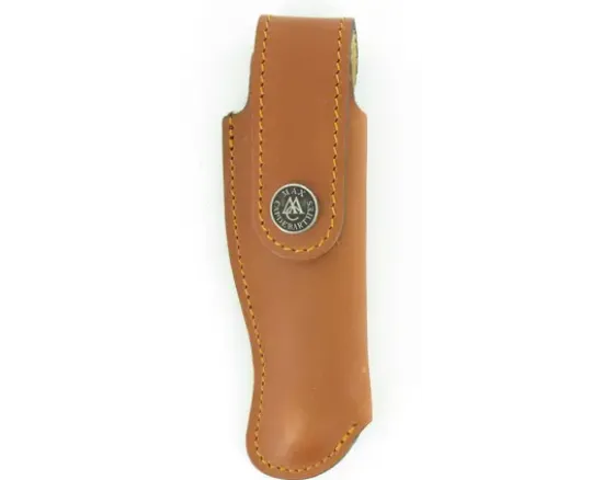 Etui Cuir Désy 12 cm Cognac Maya